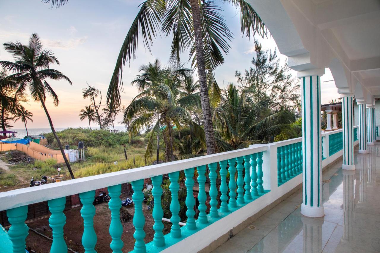 Mirati Goa Arambol Exterior photo